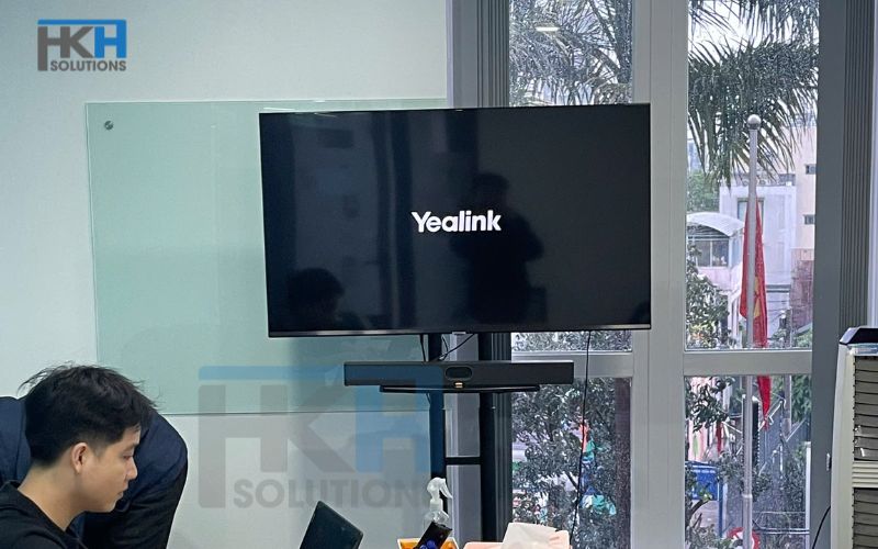 Triển khai 4 phòng họp hội nghị truyền hình tại TRAVELOKA Việt Nam