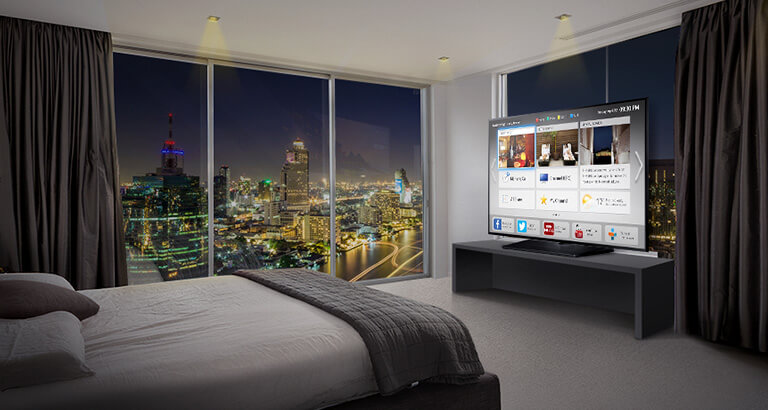 HOTEL TV LÀ GÌ? GIẢI PHÁP KẾT NỐI THÔNG MINH CHO KHÁCH SẠN