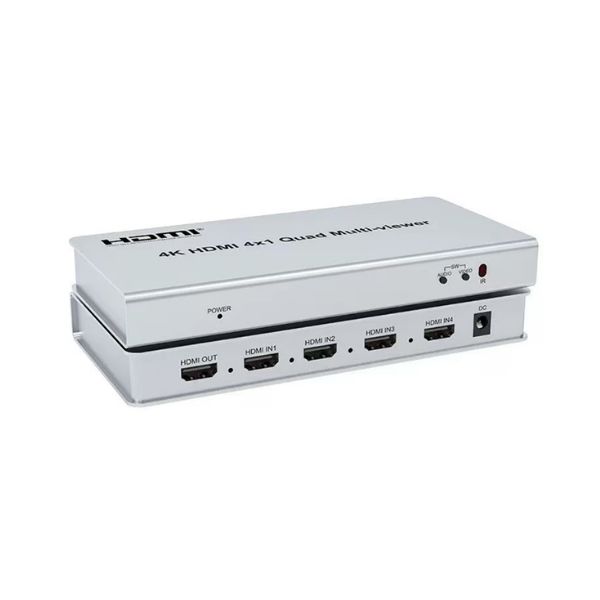 HY‑HDMI4/1 – Bộ chia màn hình HDMI Huain 4 vào 1