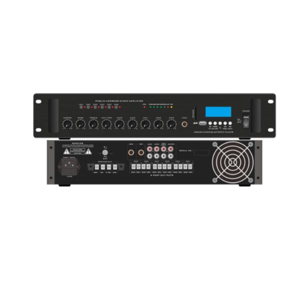 HY-GF56 - Bộ khuếch đại công suất HUAIN (560W)
