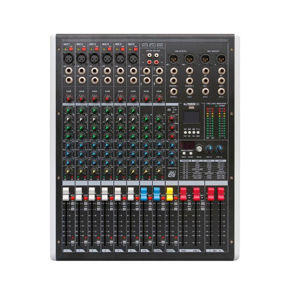HY-WM1002 – Bàn trộn âm thanh Huain analog 10 kênh