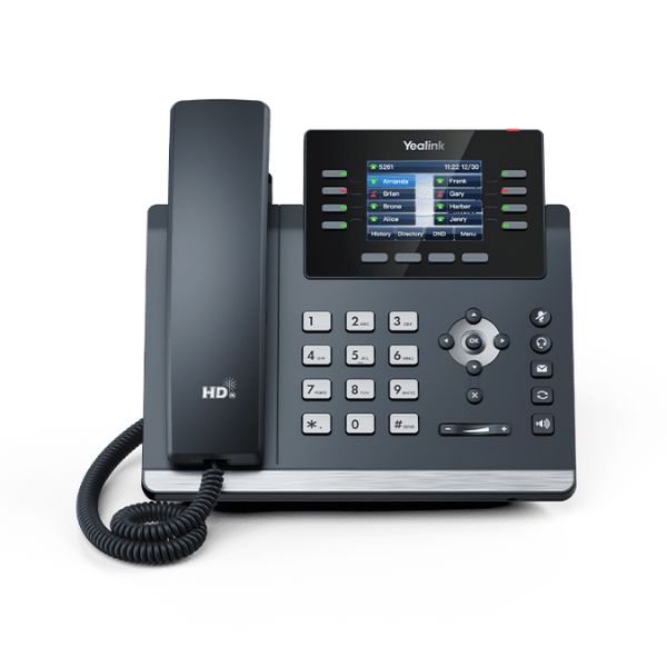 SIP-T44W - Điện thoại IP Yealink