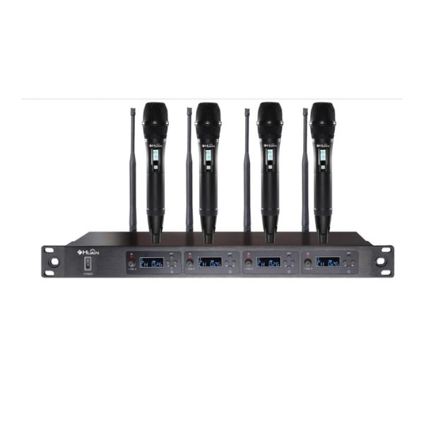 HY-U1904MS - Micro không dây cầm tay HUAIN