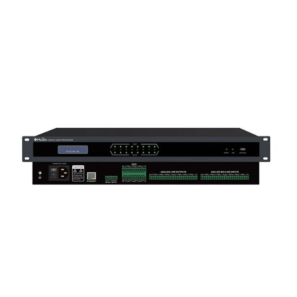 HY‑MA0808 - Ma trận âm thanh số 8×8 Huain