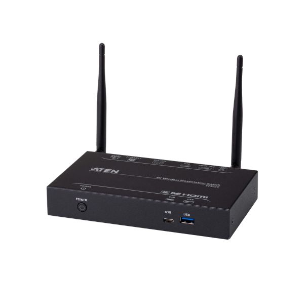 VP2020 ATEN - Công tắc trình bày không dây 4K
