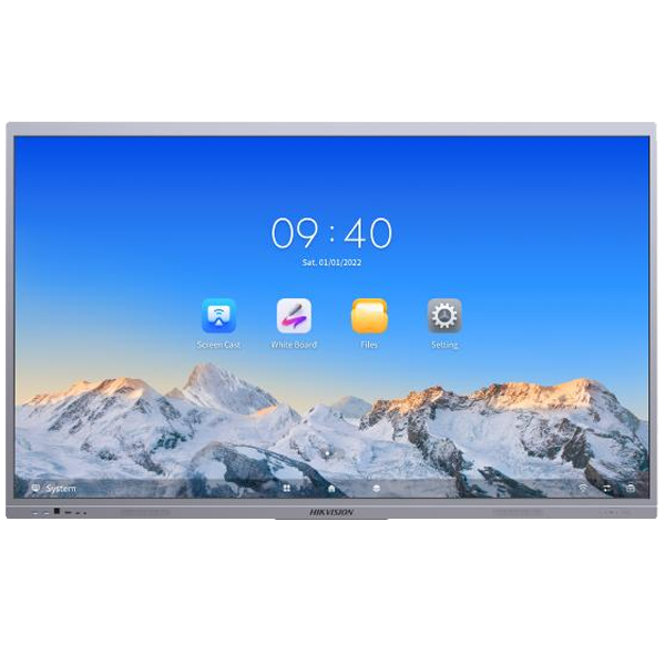Màn hình tương tác cao cấp 86inch HIKVISION DS-D5C86RB/A
