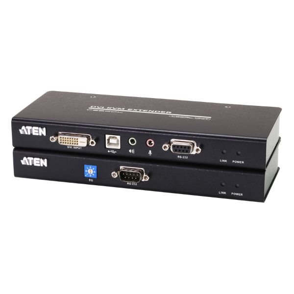 CE600-AT-G - Bộ mở rộng KVM USB DVI Cat 5