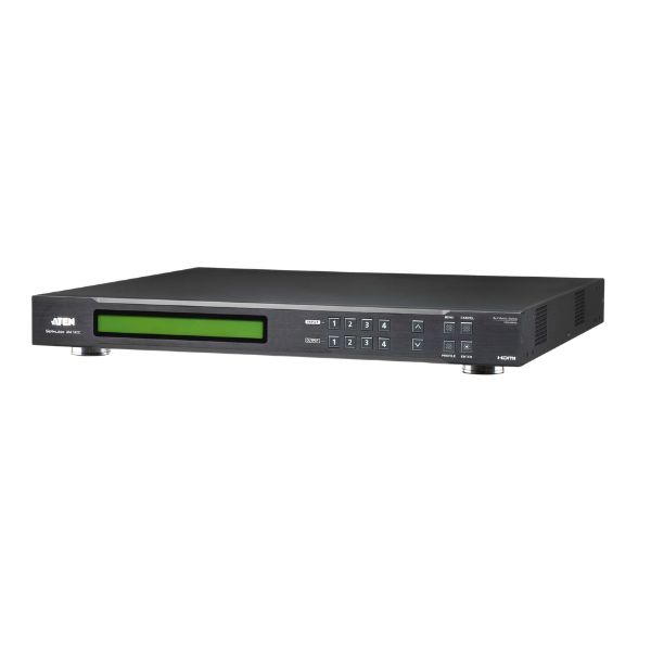 VM5404HA ATEN - Bộ chuyển đổi ma trận HDMI 4 x 4 với bộ chia tỷ lệ
