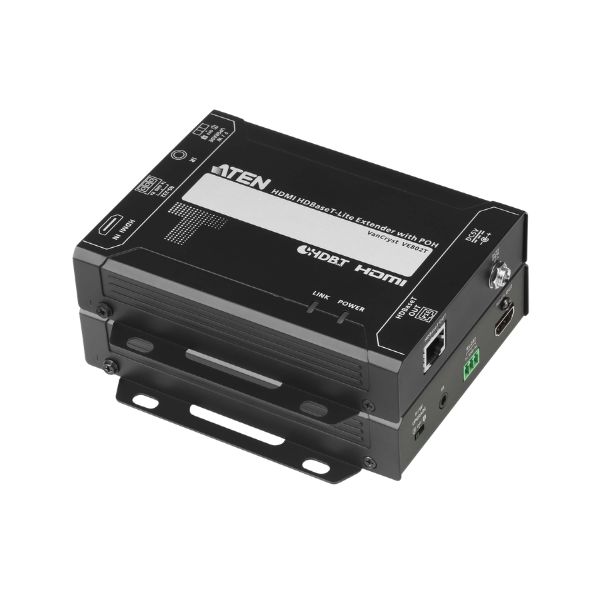 VE802 ATEN - Bộ mở rộng HDMI HDBaseT-Lite với PoH (4K@40m) (HDBaseT Class B)