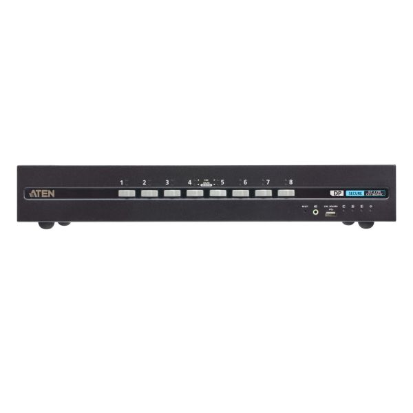 CS1188DP4C-AT-G - Bộ chuyển mạch KVM bảo mật 8P USB DP màn hình đơn PP4