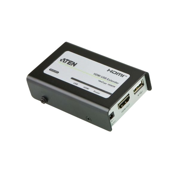 VE803 ATEN - Bộ mở rộng HDMI/USB Cat 5 (1080p@40m)