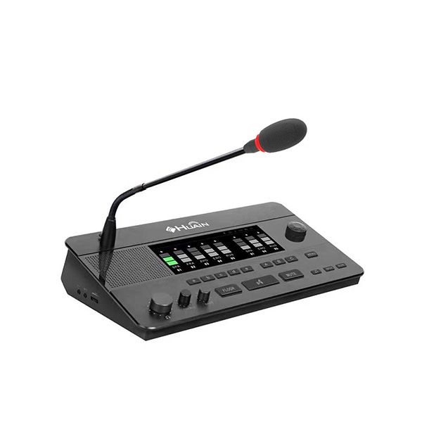 HY-4200Y - Bộ Điều Khiển Phiên Dịch Kỹ Thuật Số Để Bàn Huain