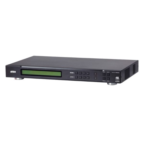 VM0404HB ATEN - 4 x 4 True 4K HDMI Matrix Switch