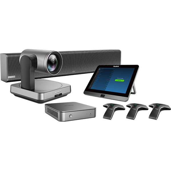 Yealink ZVC840 - Thiết bị hội nghị truyền hình Zoom
