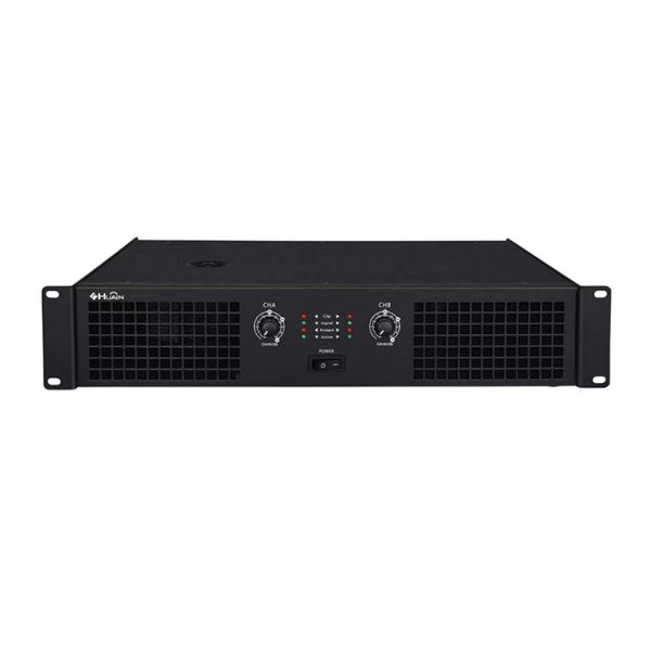 HY-A400 - Bộ khuếch đại công suất chuyên nghiệp Huain 2x400W