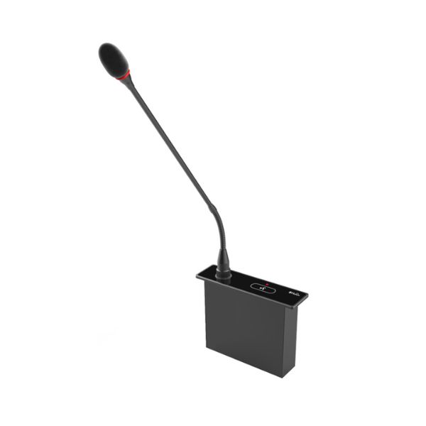 HY-6110C/D - Thiết Bị Hội Nghị Có Dây Lắp Âm Bàn HUAIN