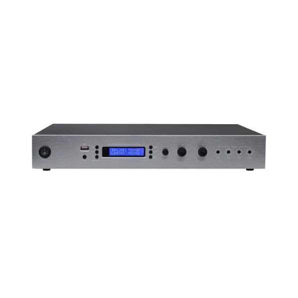 HY-K480 – Amply Huain tiền khuếch đại nghe nhìn đa phương tiện công suất 4x80W chuyên nghiệp