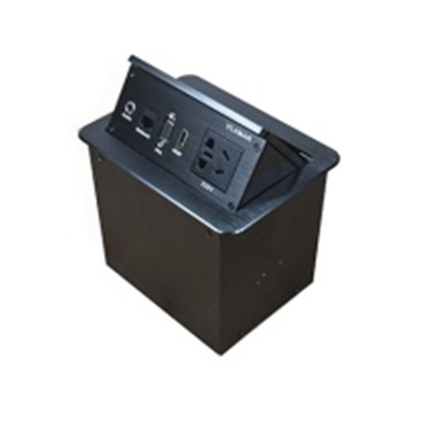 HY-DN5 – Ổ Cắm Âm Bàn Đa Năng Huain