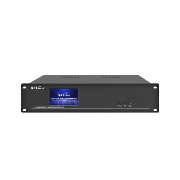 HY-MA0808 - Bộ xử lý âm thanh kỹ thuật số HUAIN