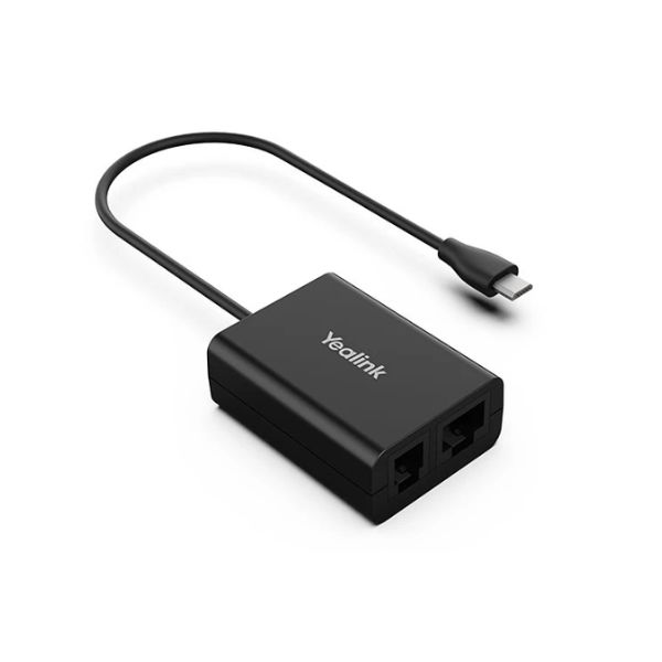 EHS62 Telephone Cable - Bộ chuyển đổi tai nghe không dây Yealink