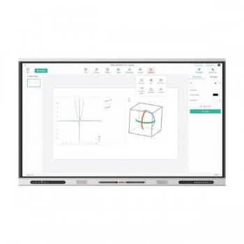 LPH75-ST420-S3 - Màn hình tương tác Dahua 75inch