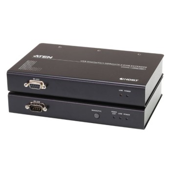 CE920-AT-G - Bộ mở rộng KVM USB DisplayPort HDBaseT 2.0 có cổng Ethernet