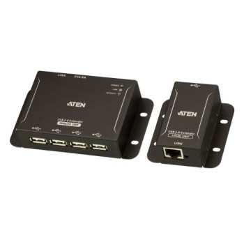 UCE 3250 - Bộ mở rộng ATEN 4 cổng USB 2.0 Cat 5 (lên đến 50 m)