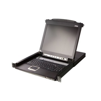 CL5708IM-ATA-AG - Bộ chuyển mạch KVM IP LCD 17