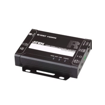 VE1812R ATEN - Bộ thu HDMI HDBaseT với PoH (4K@100m) (HDBaseT Class A) (PoH PD)