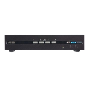 CS1144DP4-AT-G - Bộ chuyển mạch KVM bảo mật 4P USB DP màn hình kép PP4