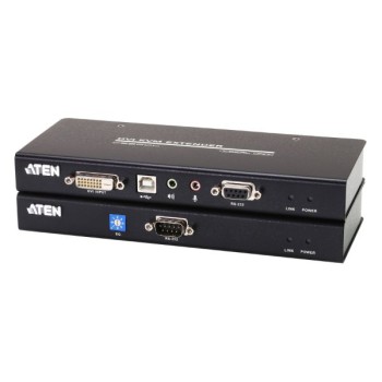 CE600-AT-G - Bộ mở rộng KVM USB DVI Cat 5