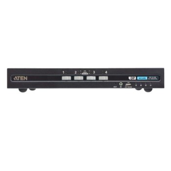 CS1184DP4C-AT-G - Bộ chuyển mạch KVM bảo mật 4P USB DP màn hình đơn PP4
