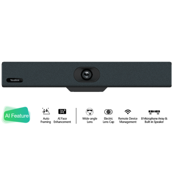 Yealink UVC34 All-in-one - Thiết bị hội nghị truyền hình