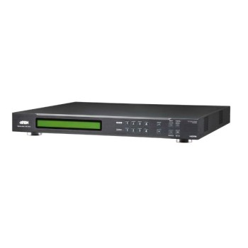 VM5404HA ATEN - Bộ chuyển đổi ma trận HDMI 4 x 4 với bộ chia tỷ lệ