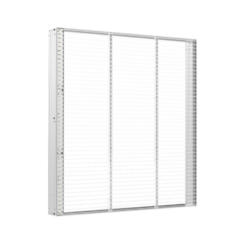 Màn hình LED Transparent độ sáng thấp - DS-D4239TI-SLC