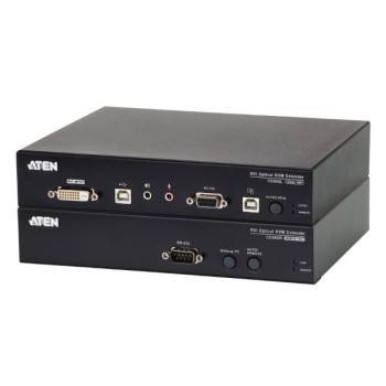 CE680-AT-G - Bộ mở rộng KVM quang USB DVI (600m)