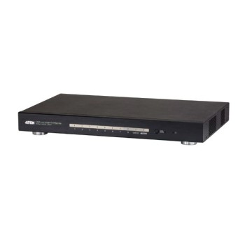 VS1818T ATEN - Bộ chia HDMI HDBaseT 8 cổng (HDBaseT Class A)