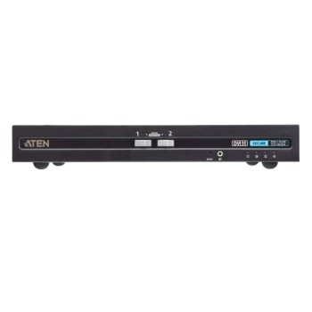 CS1182D4-AT-G - Bộ chuyển mạch KVM bảo mật PP4 2P USB DVI màn hình đơn
