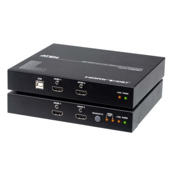 CE824-AT-G - Bộ mở rộng KVM USB HDMI Dual View HDBaseT2.0