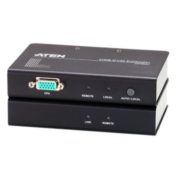 CE700A-AT-G - Bộ mở rộng KVM USB VGA Cat 5