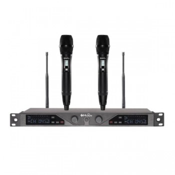 HY-U1902MS - Hệ thống Micro Không Dây Chuyên Nghiệp UHF HUAIN
