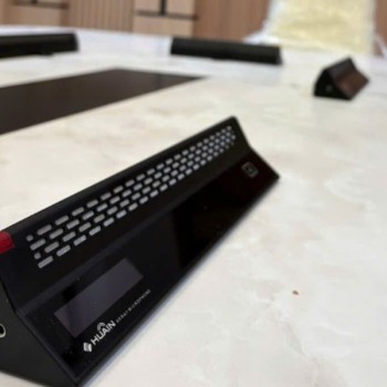 HY-8000CS - Micro đa hướng kĩ thuật số HUAIN (micro chủ tọa)