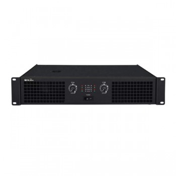 HY-A400 - Bộ khuếch đại công suất chuyên nghiệp Huain 2x400W