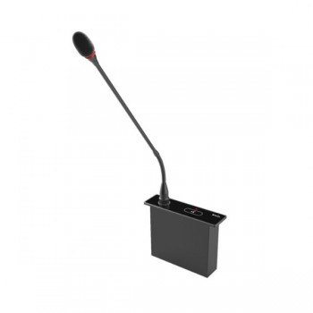 HY-6110C/D - Thiết Bị Hội Nghị Có Dây Lắp Âm Bàn HUAIN