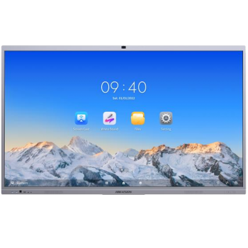 Màn hình tương tác cao cấp tích hợp camera 75inch HIKVISION DS-D5C75RB/B
