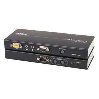 CE750A-AT-G - Bộ mở rộng KVM USB VGA/Âm thanh Cat 5