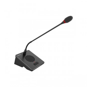 HY-6300C/D - Bộ Thiết Bị Hội Nghị Có Dây Kỹ Thuật Số Toàn Phần HUAIN
