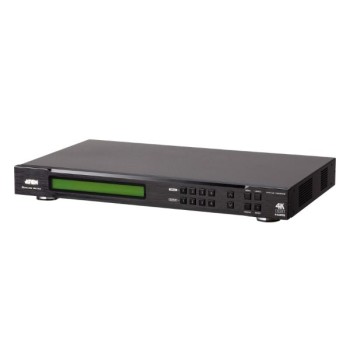 VM6404HB ATEN - Bộ chuyển đổi ma trận HDMI 4 x 4K thực sự với bộ chia tỷ lệ