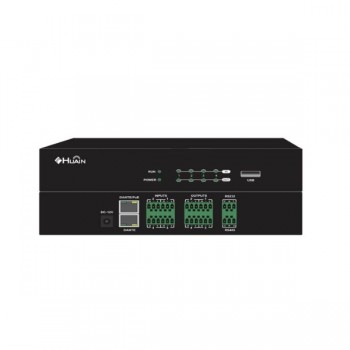 HY-MA0404 - Bộ Ma Trận Âm Thanh Kỹ Thuật Số HUAIN (4×4 DSP)