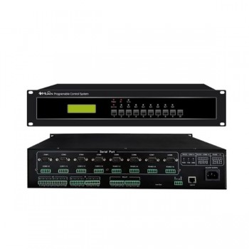 HY-CC80H - Bộ điều khiển trung tâm mạng HUAIN